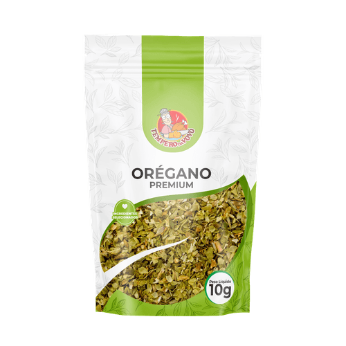 OREGANO -1-